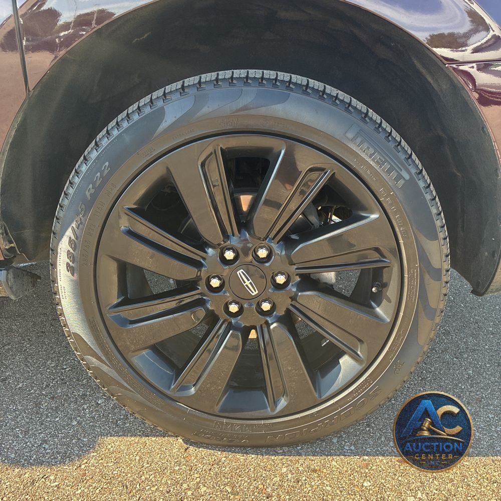 2024 Lincoln Navigator L Black Label