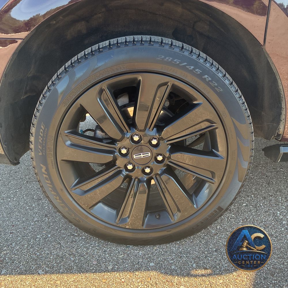 2024 Lincoln Navigator L Black Label