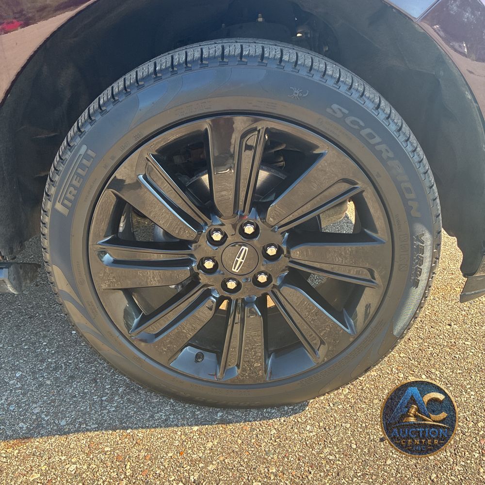 2024 Lincoln Navigator L Black Label