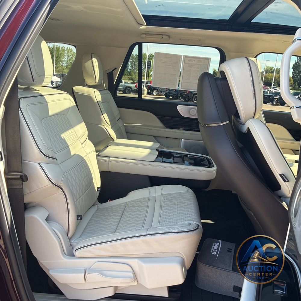 2024 Lincoln Navigator L Black Label