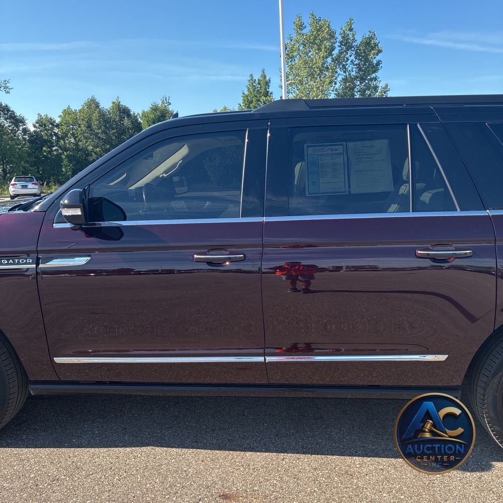 2024 Lincoln Navigator L Black Label
