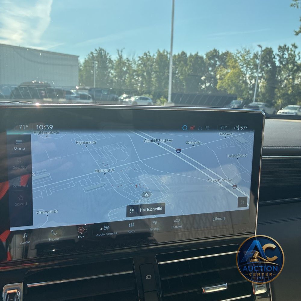 2024 Lincoln Navigator L Black Label