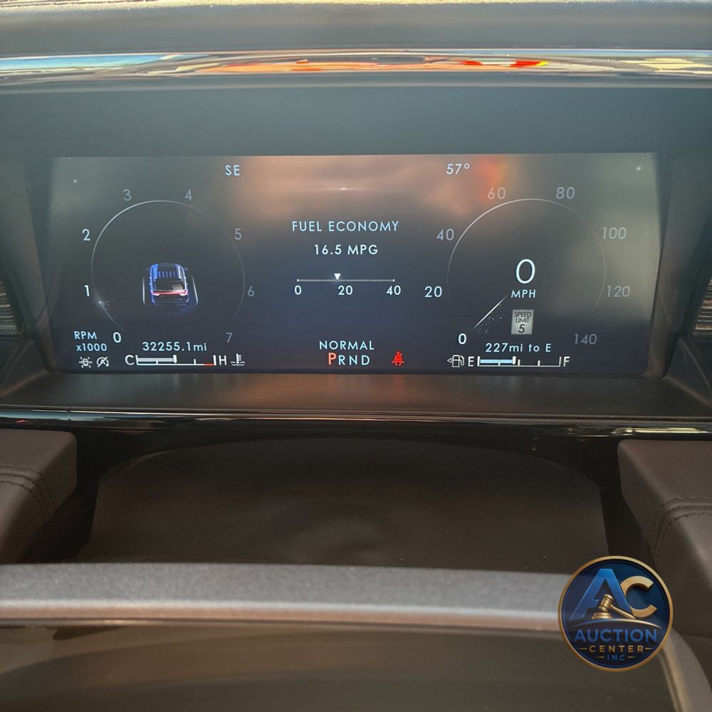 2024 Lincoln Navigator L Black Label