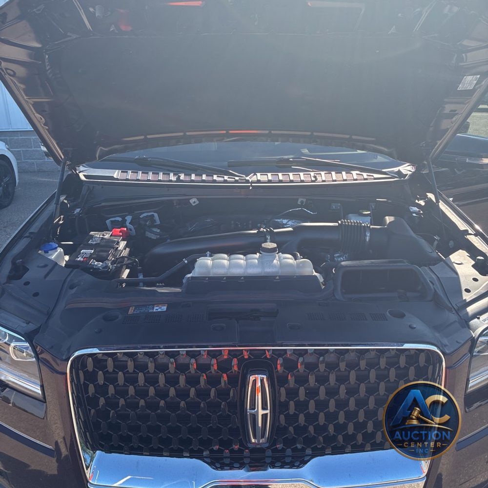 2024 Lincoln Navigator L Black Label