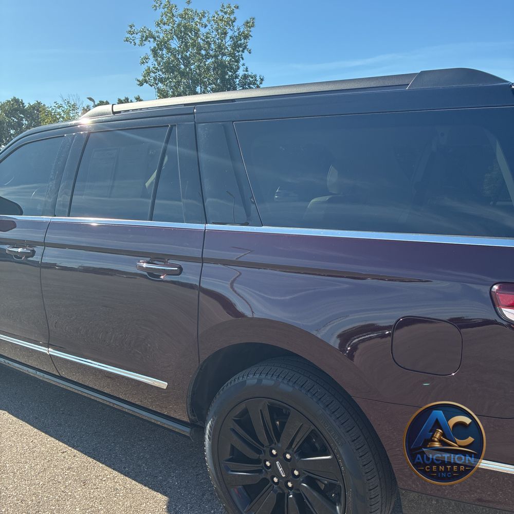2024 Lincoln Navigator L Black Label