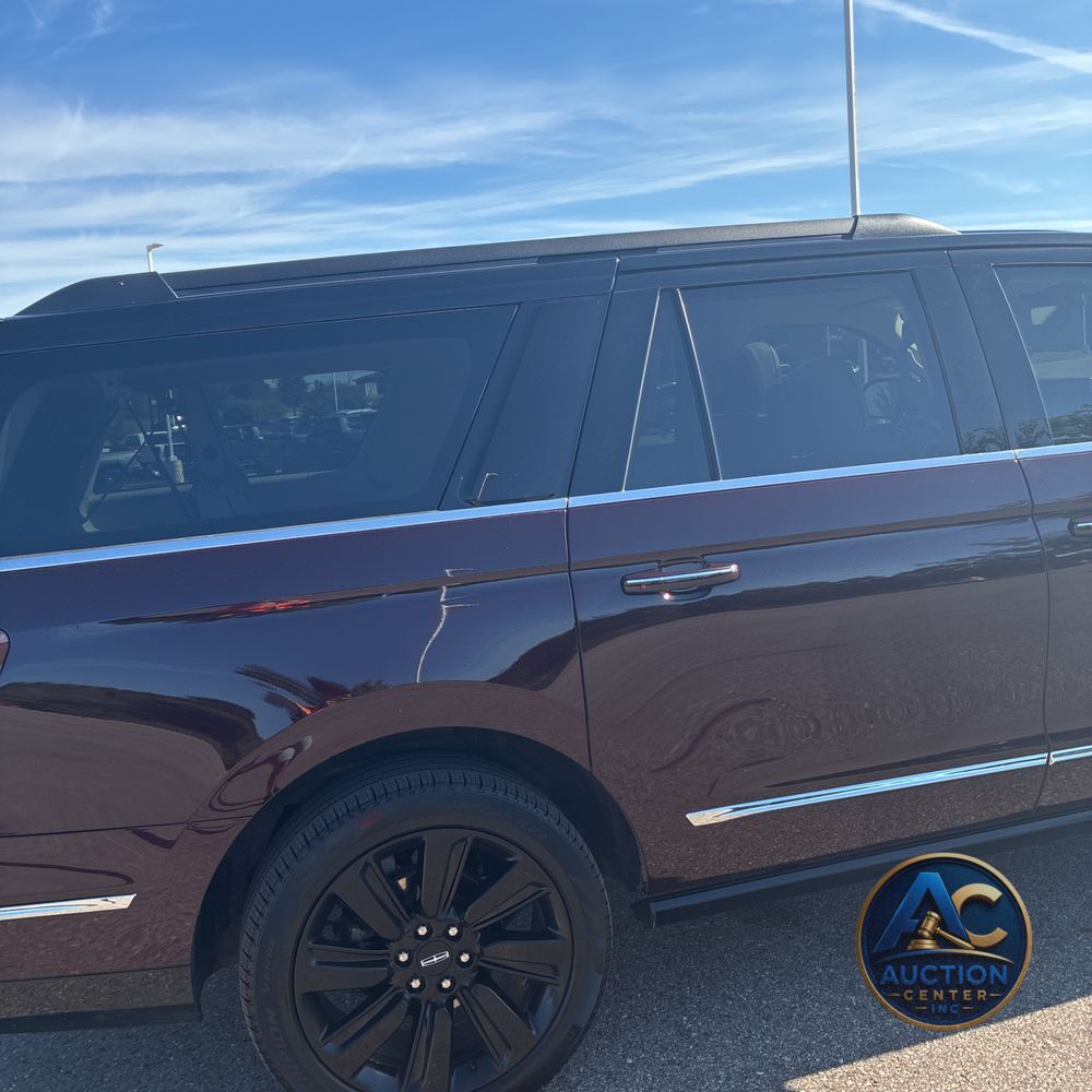 2024 Lincoln Navigator L Black Label