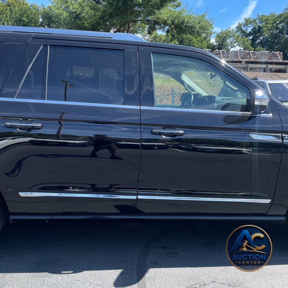 2022 Lincoln Navigator L Black Label