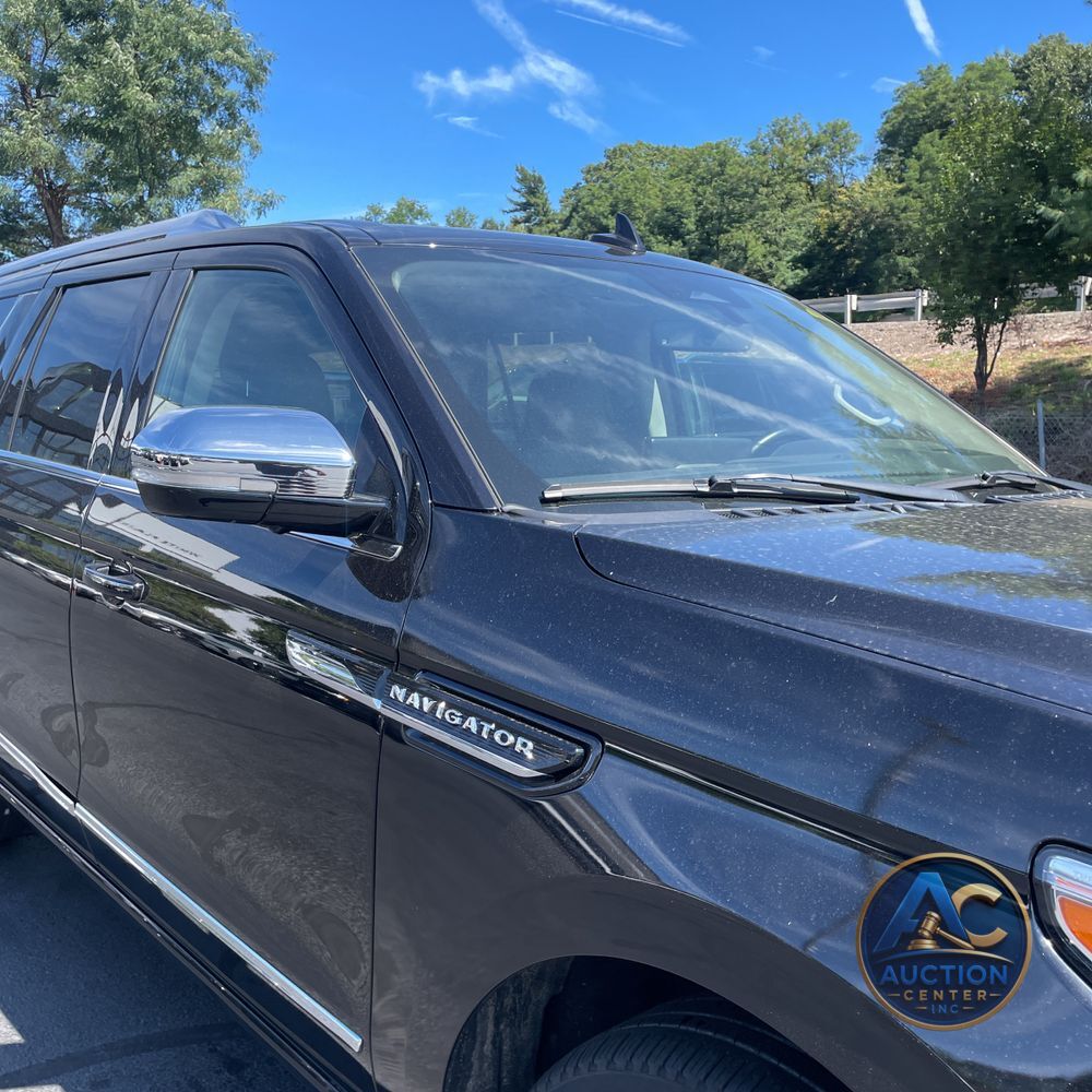 2022 Lincoln Navigator L Black Label