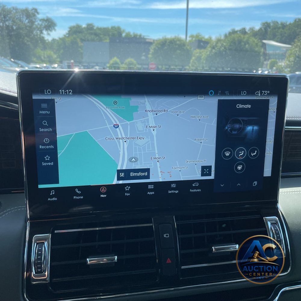 2022 Lincoln Navigator L Black Label