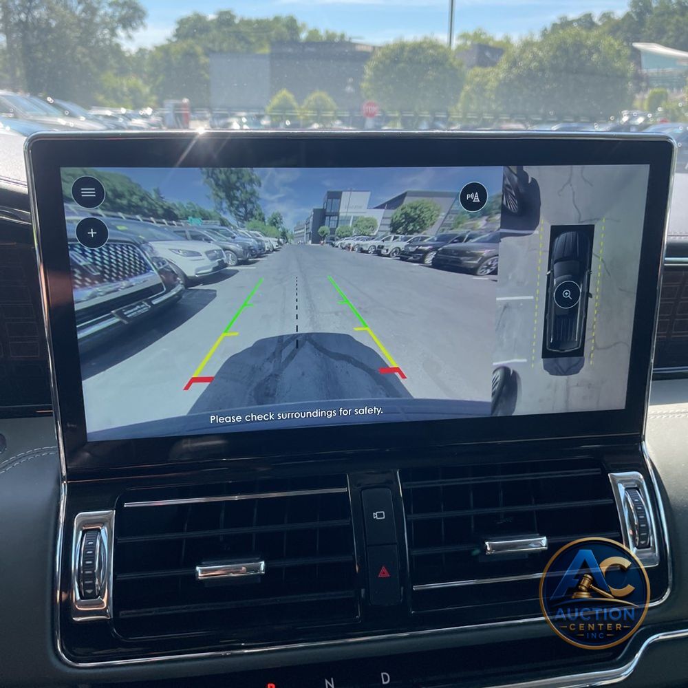 2022 Lincoln Navigator L Black Label