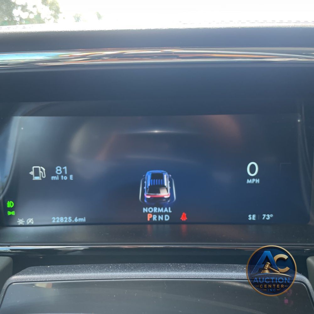 2022 Lincoln Navigator L Black Label