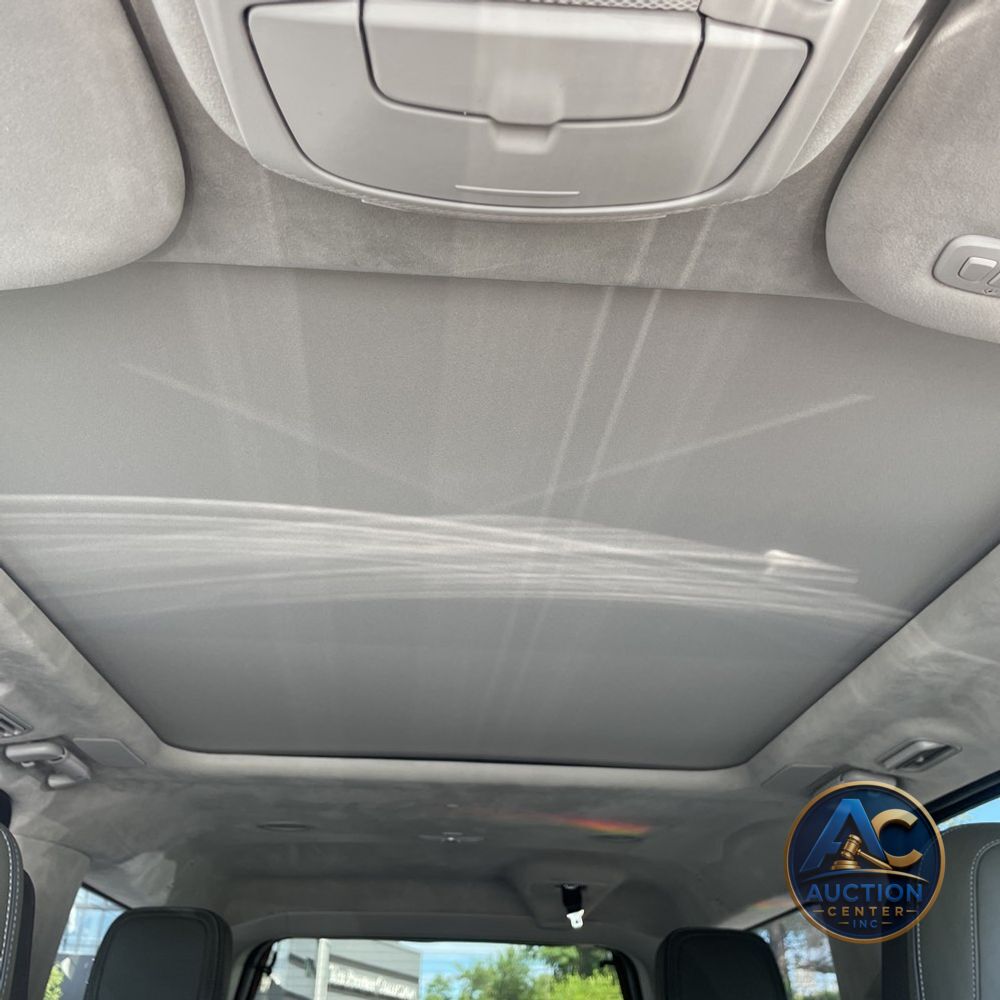 2022 Lincoln Navigator L Black Label