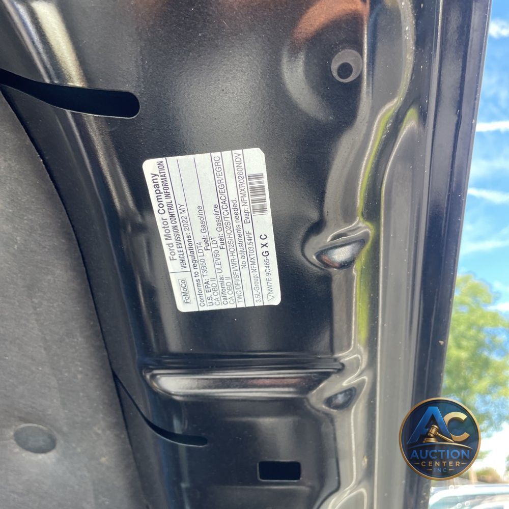 2022 Lincoln Navigator L Black Label