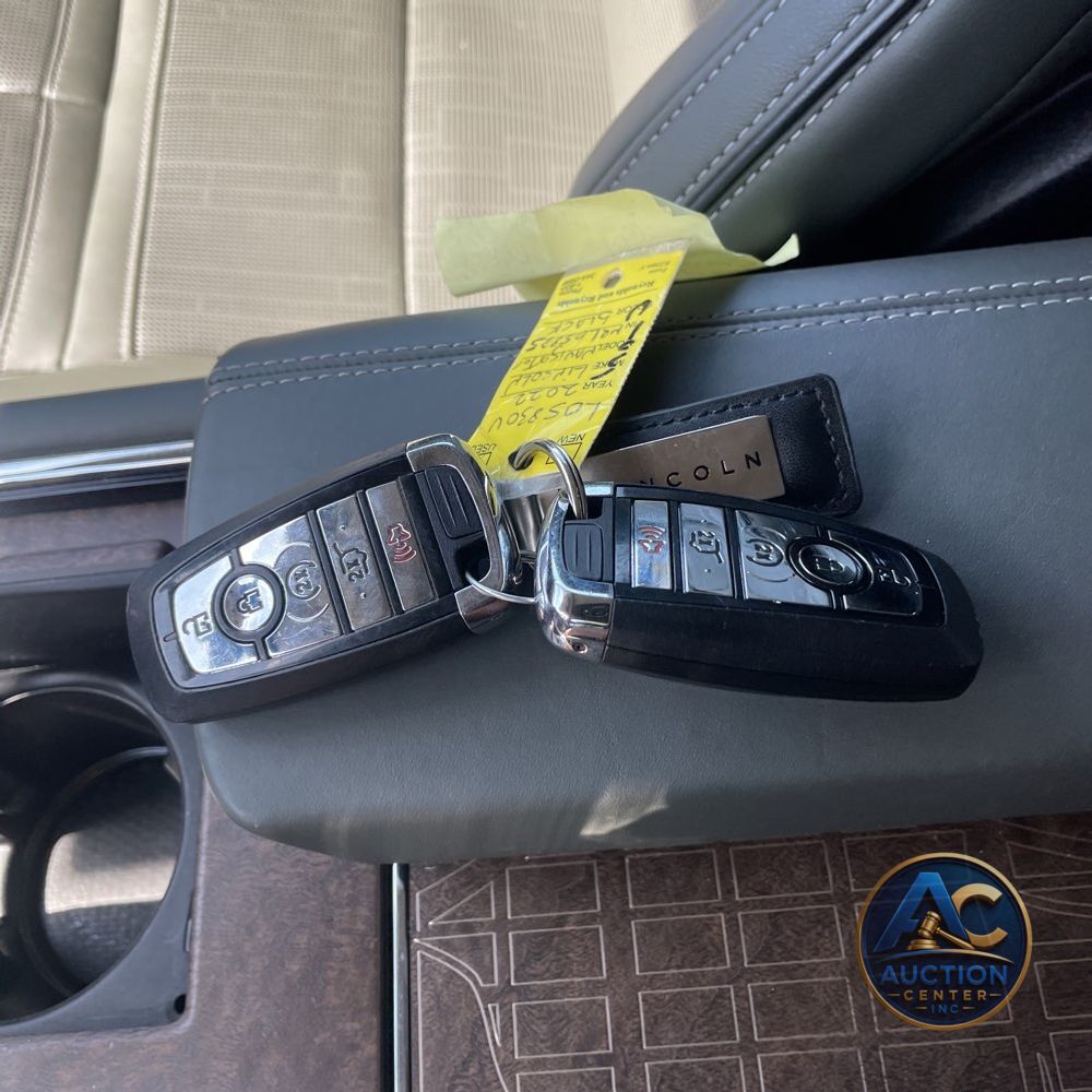 2022 Lincoln Navigator L Black Label