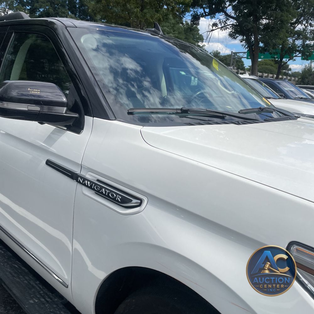 2021 Lincoln Navigator L Black Label