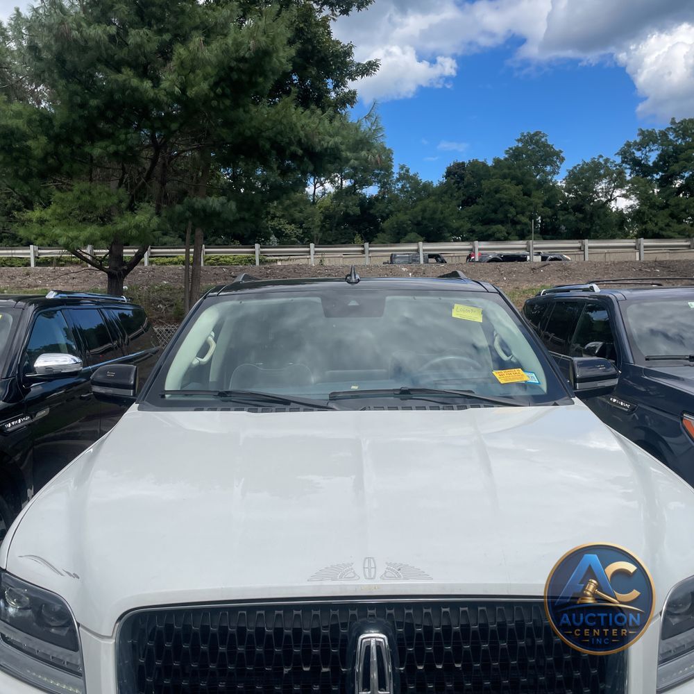 2021 Lincoln Navigator L Black Label