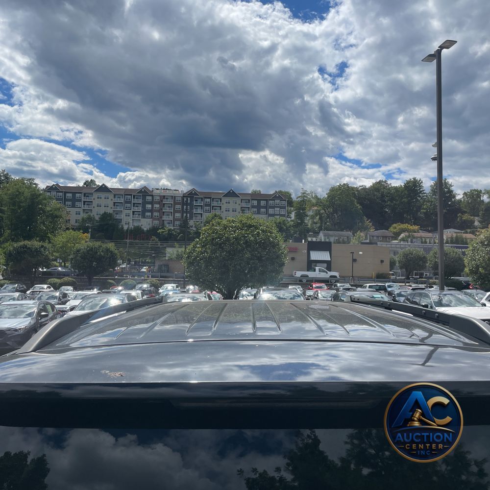 2021 Lincoln Navigator L Black Label