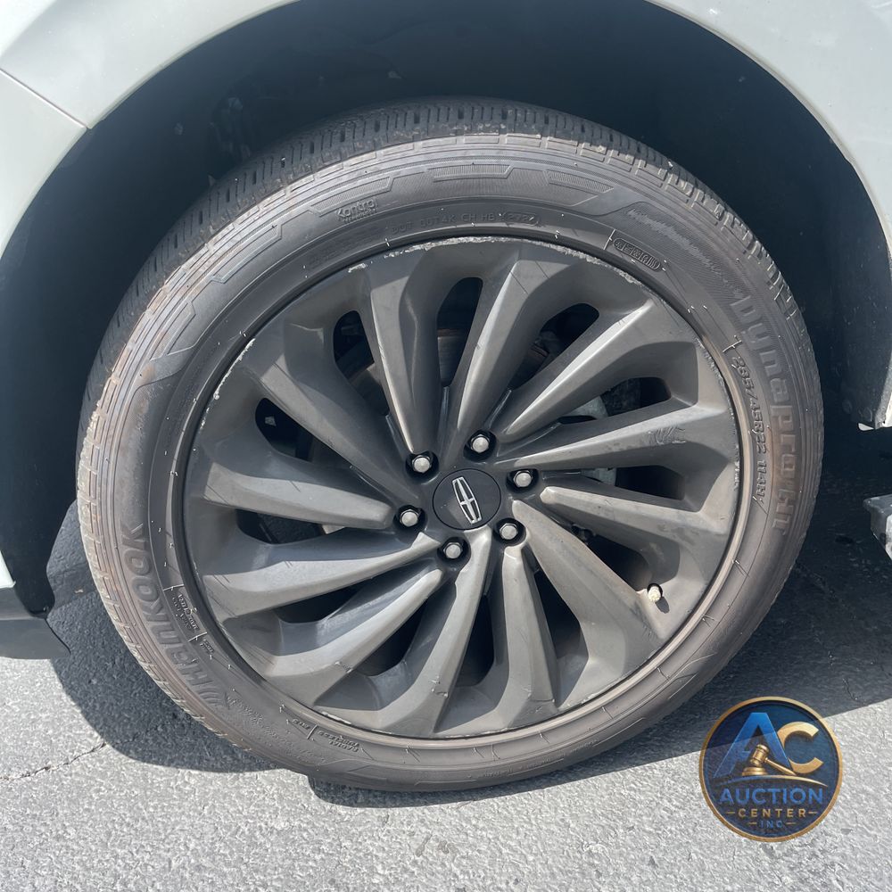 2021 Lincoln Navigator L Black Label