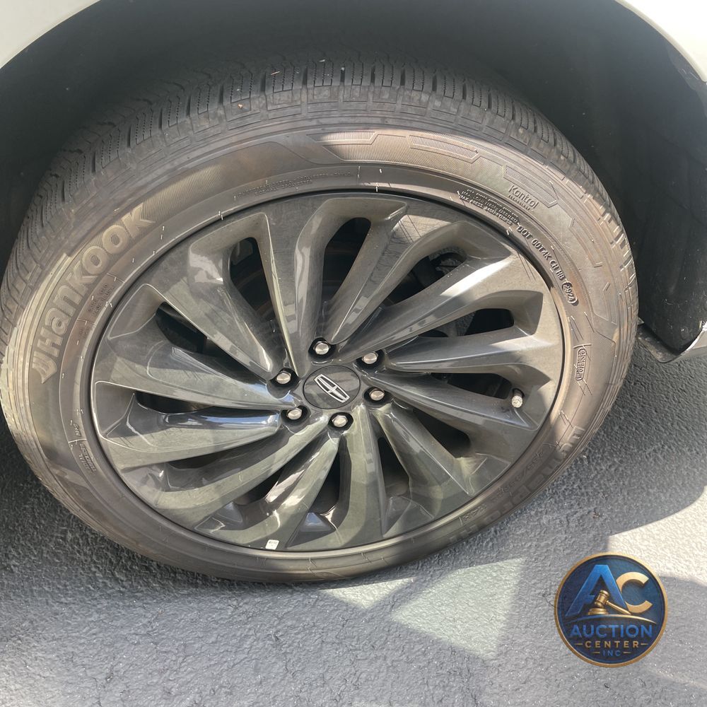 2021 Lincoln Navigator L Black Label