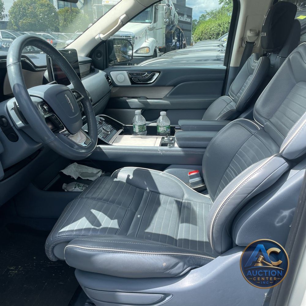2021 Lincoln Navigator L Black Label