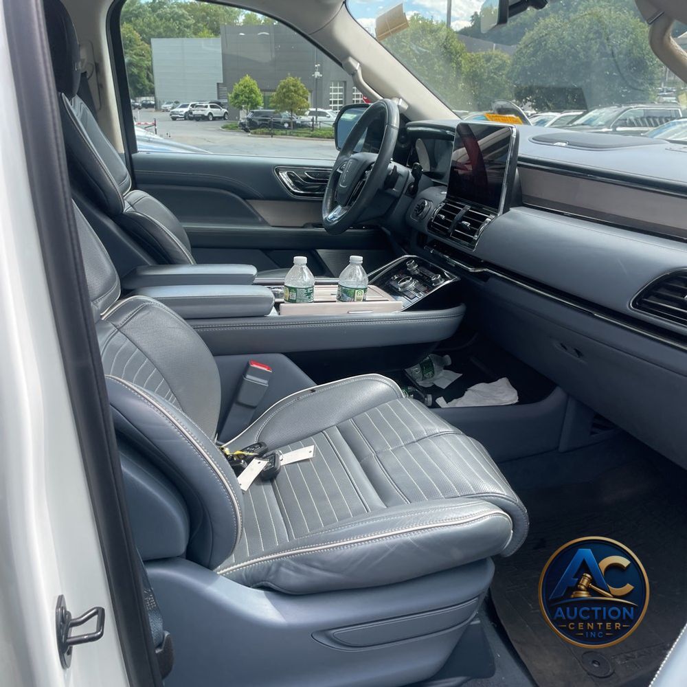 2021 Lincoln Navigator L Black Label