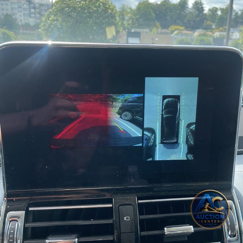 2021 Lincoln Navigator L Black Label