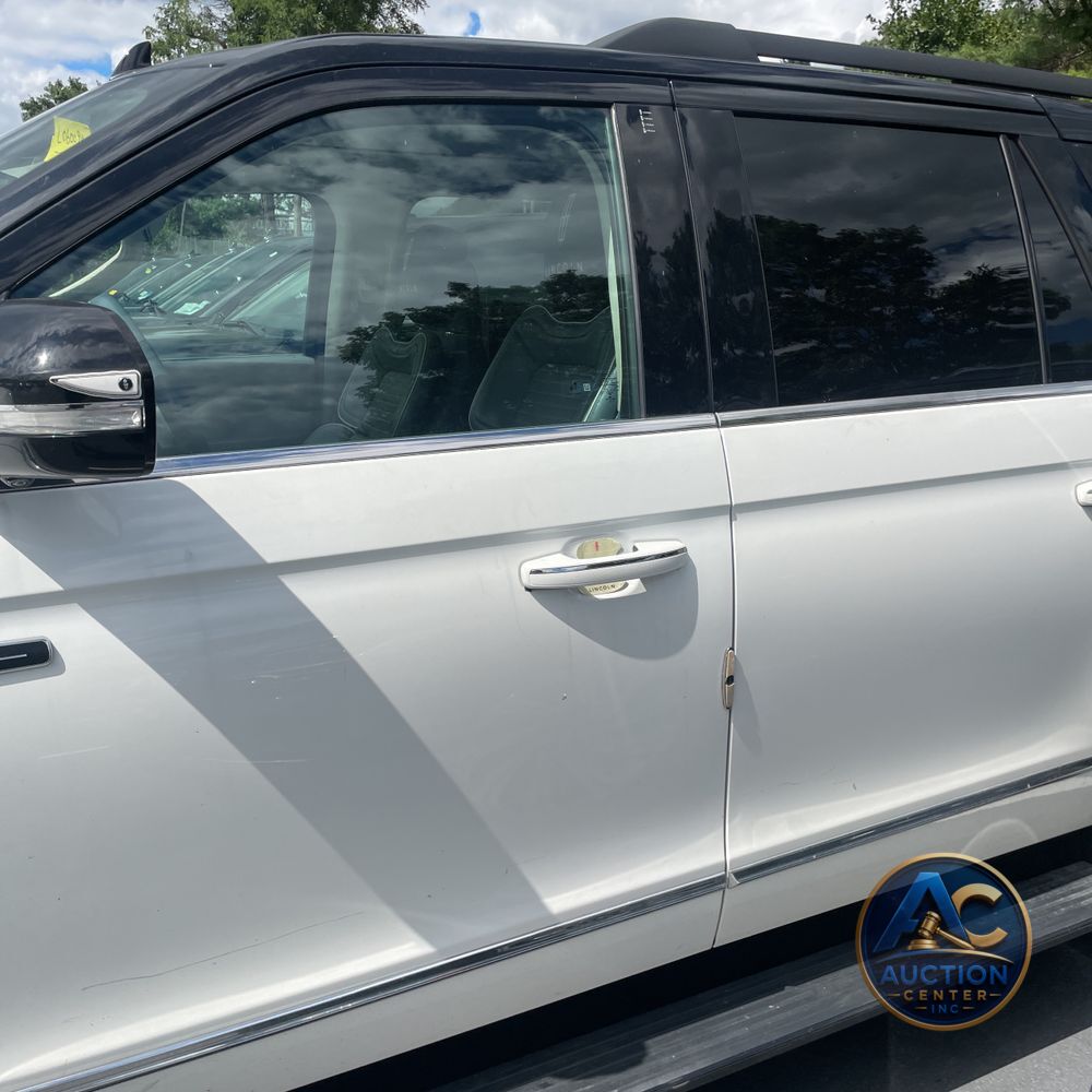 2021 Lincoln Navigator L Black Label