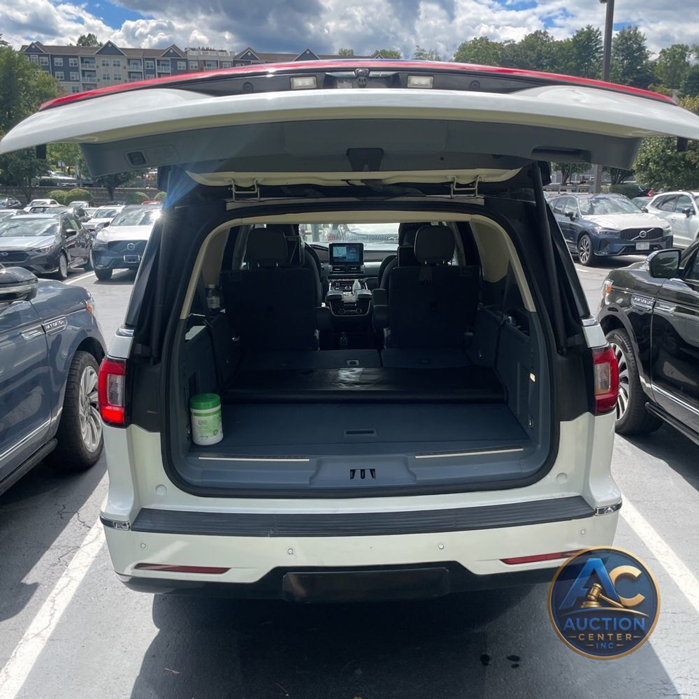2021 Lincoln Navigator L Black Label