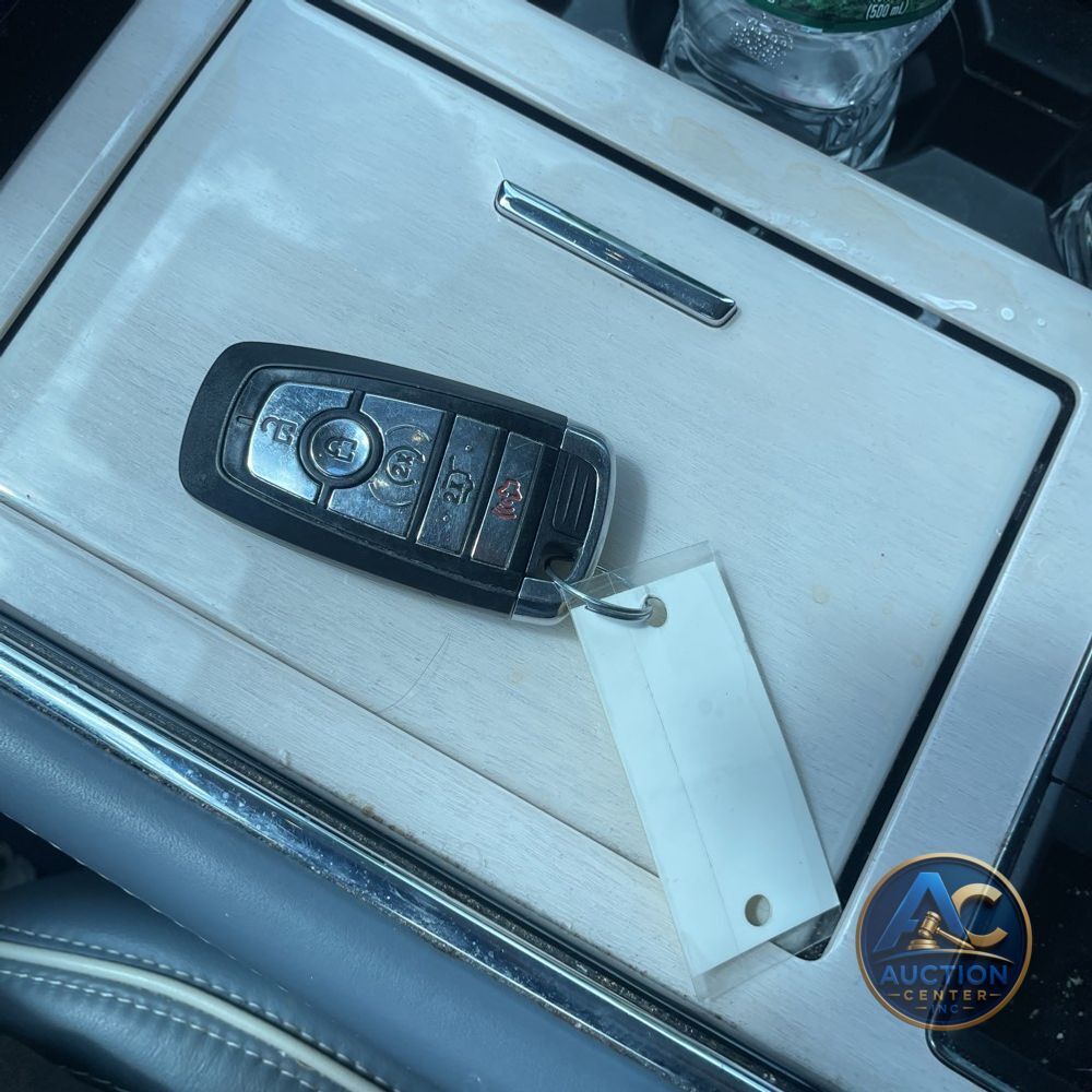 2021 Lincoln Navigator L Black Label