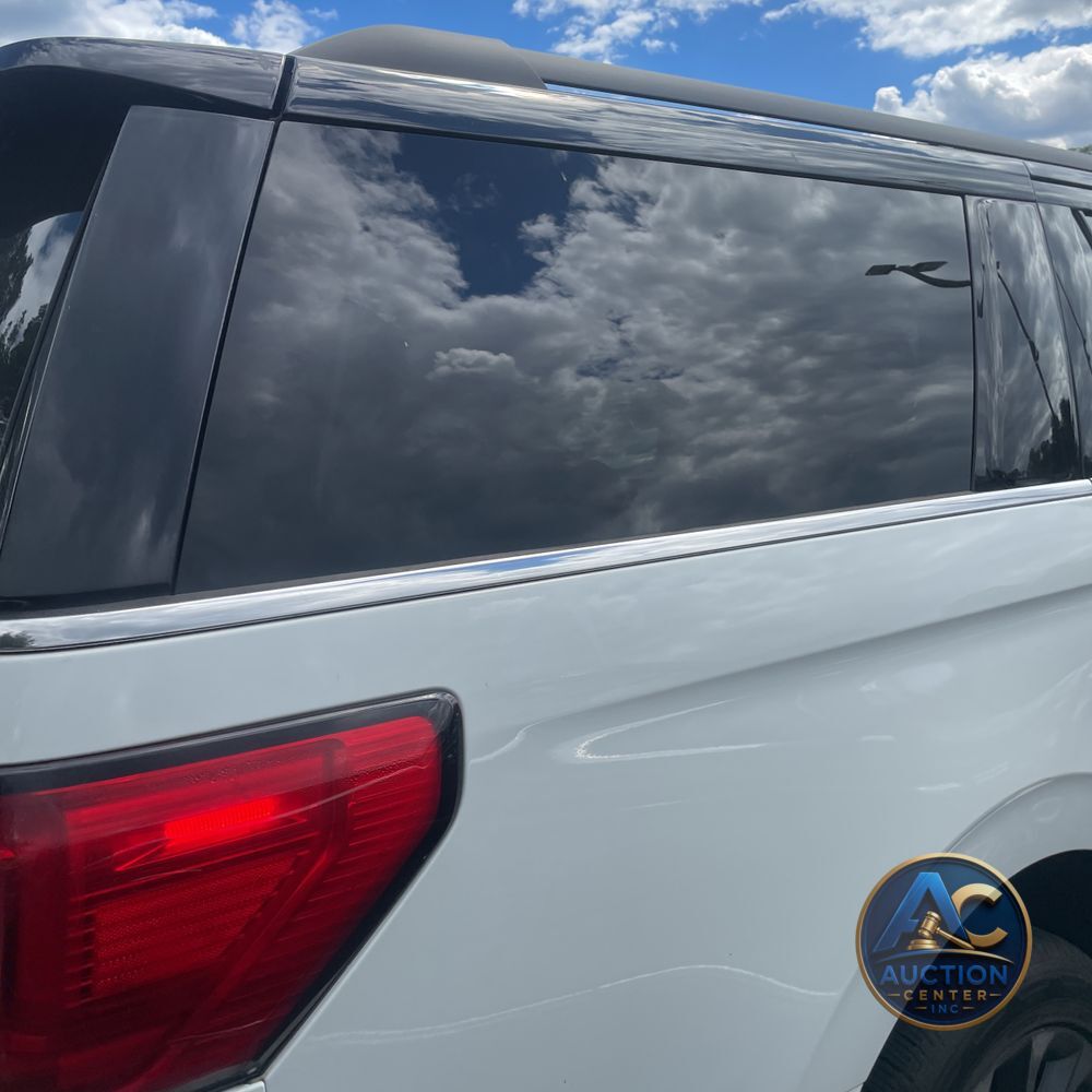 2021 Lincoln Navigator L Black Label