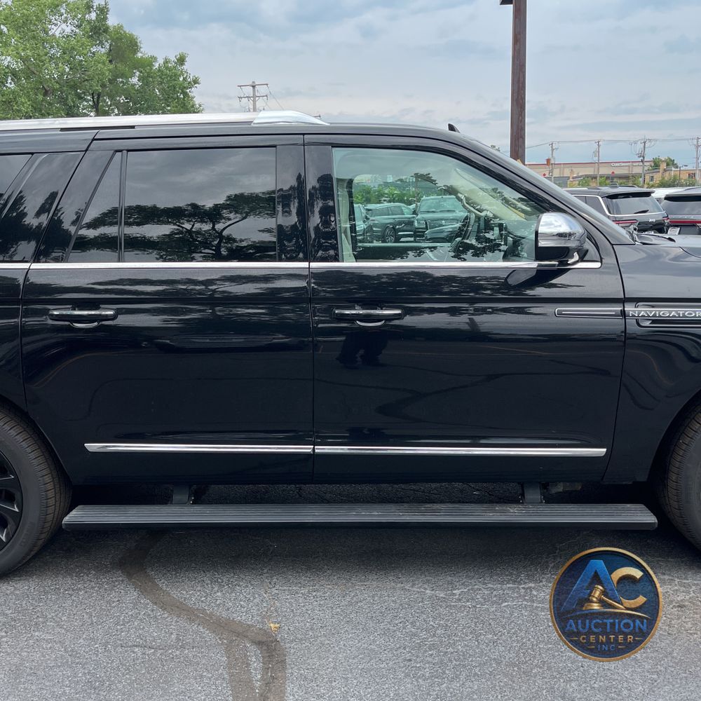 2020 Lincoln Navigator L Black Label