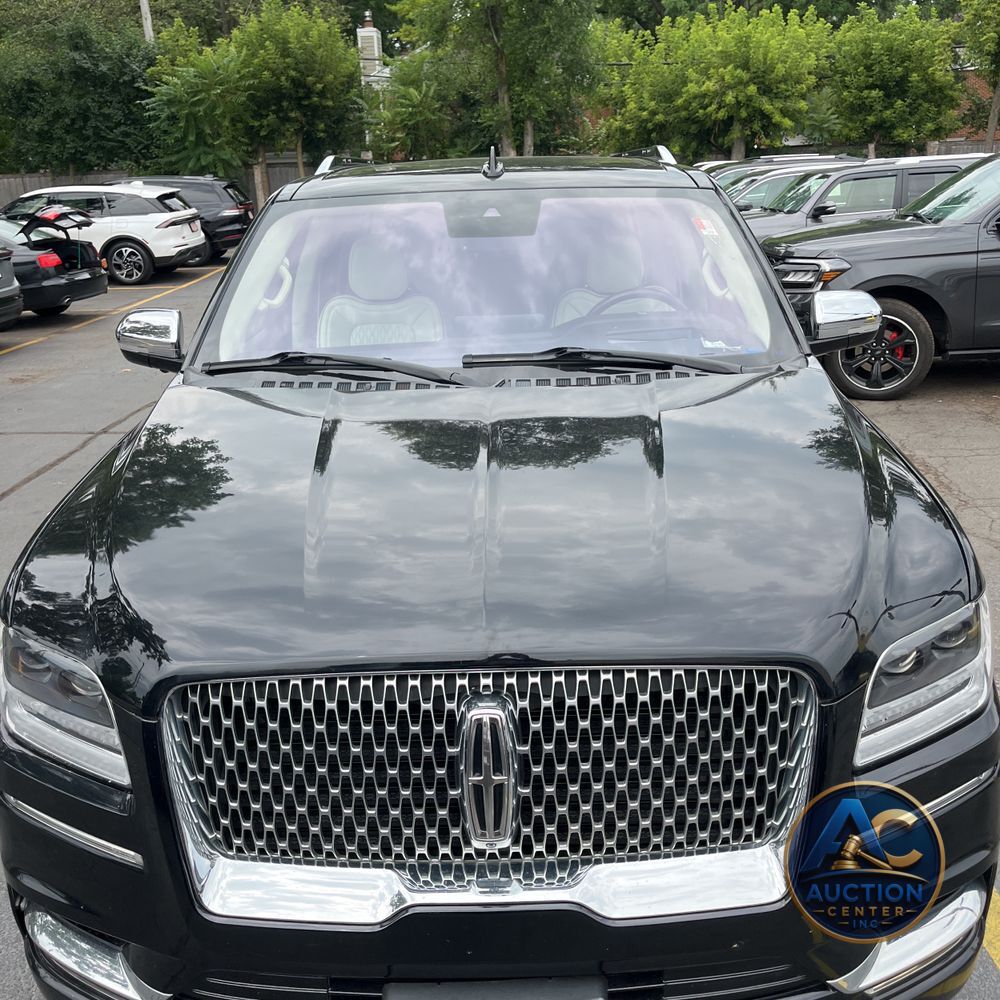 2020 Lincoln Navigator L Black Label