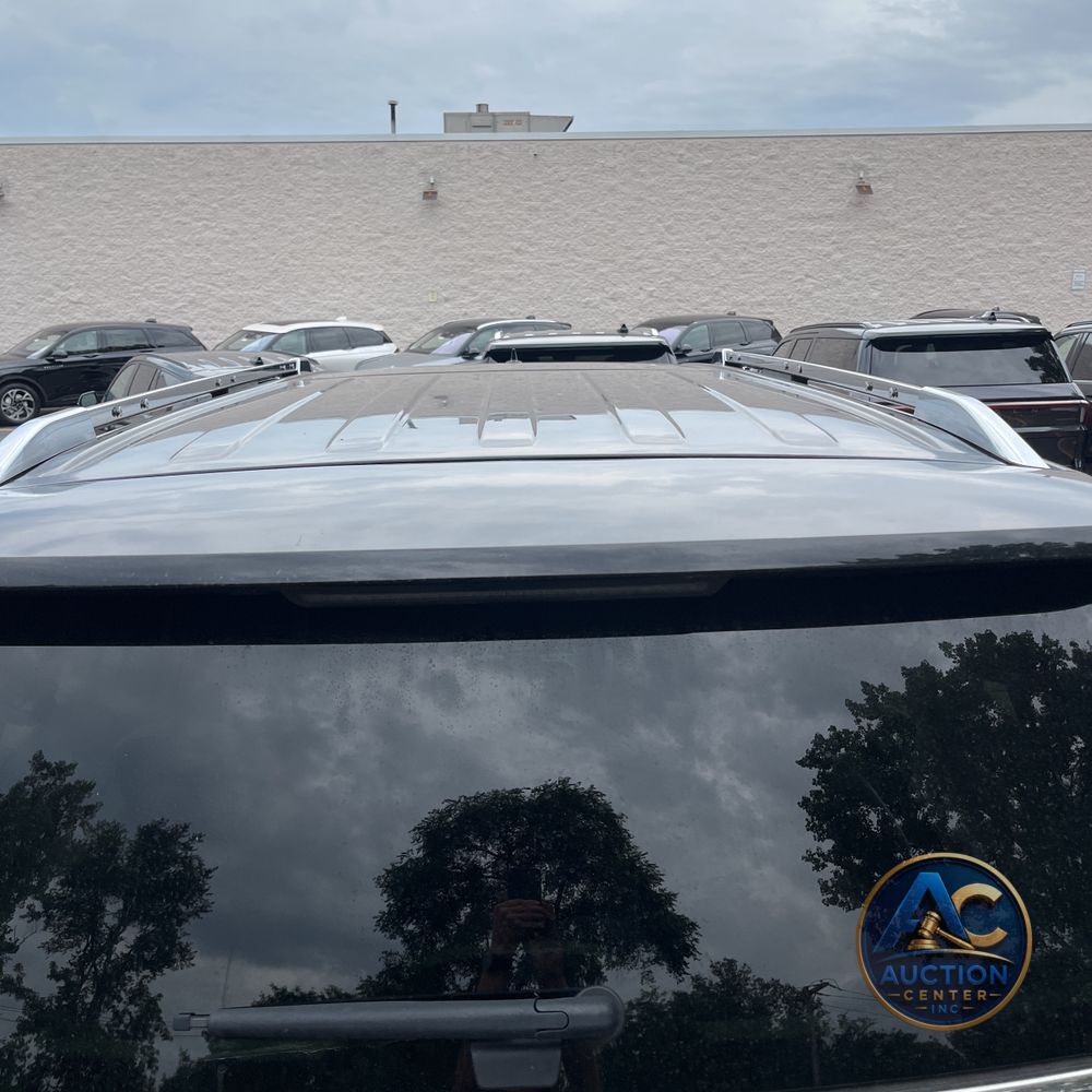 2020 Lincoln Navigator L Black Label