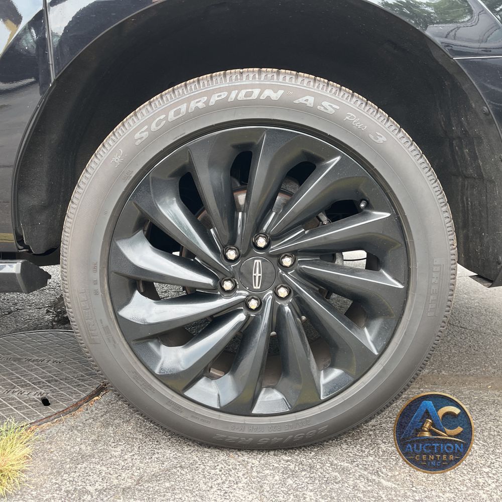2020 Lincoln Navigator L Black Label
