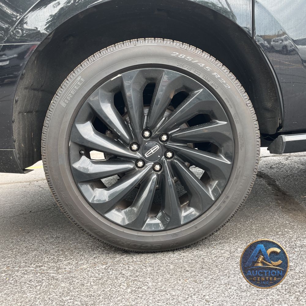 2020 Lincoln Navigator L Black Label