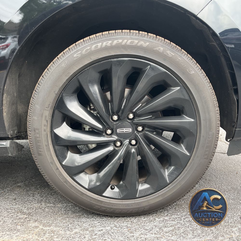 2020 Lincoln Navigator L Black Label