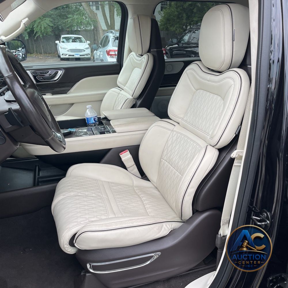 2020 Lincoln Navigator L Black Label
