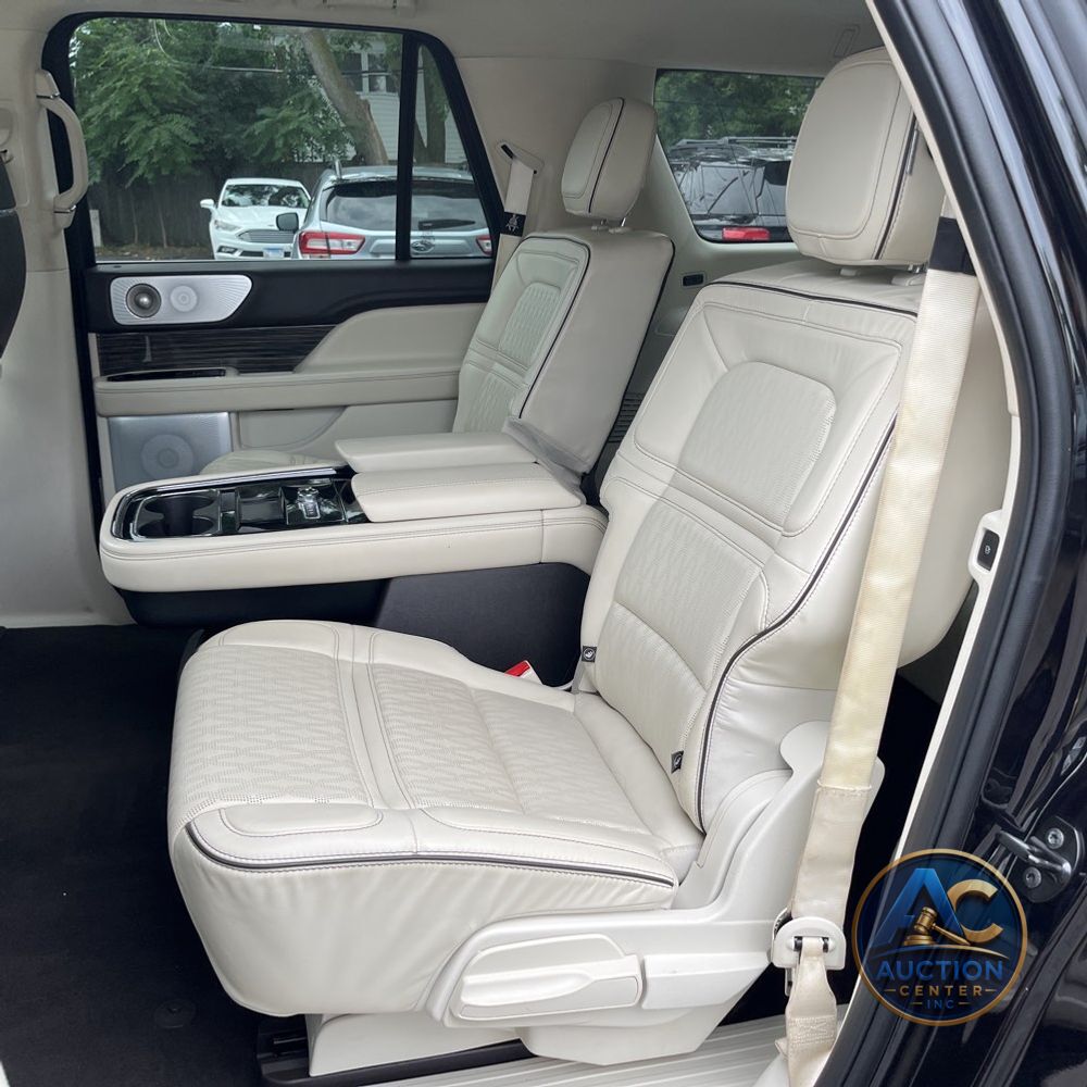 2020 Lincoln Navigator L Black Label