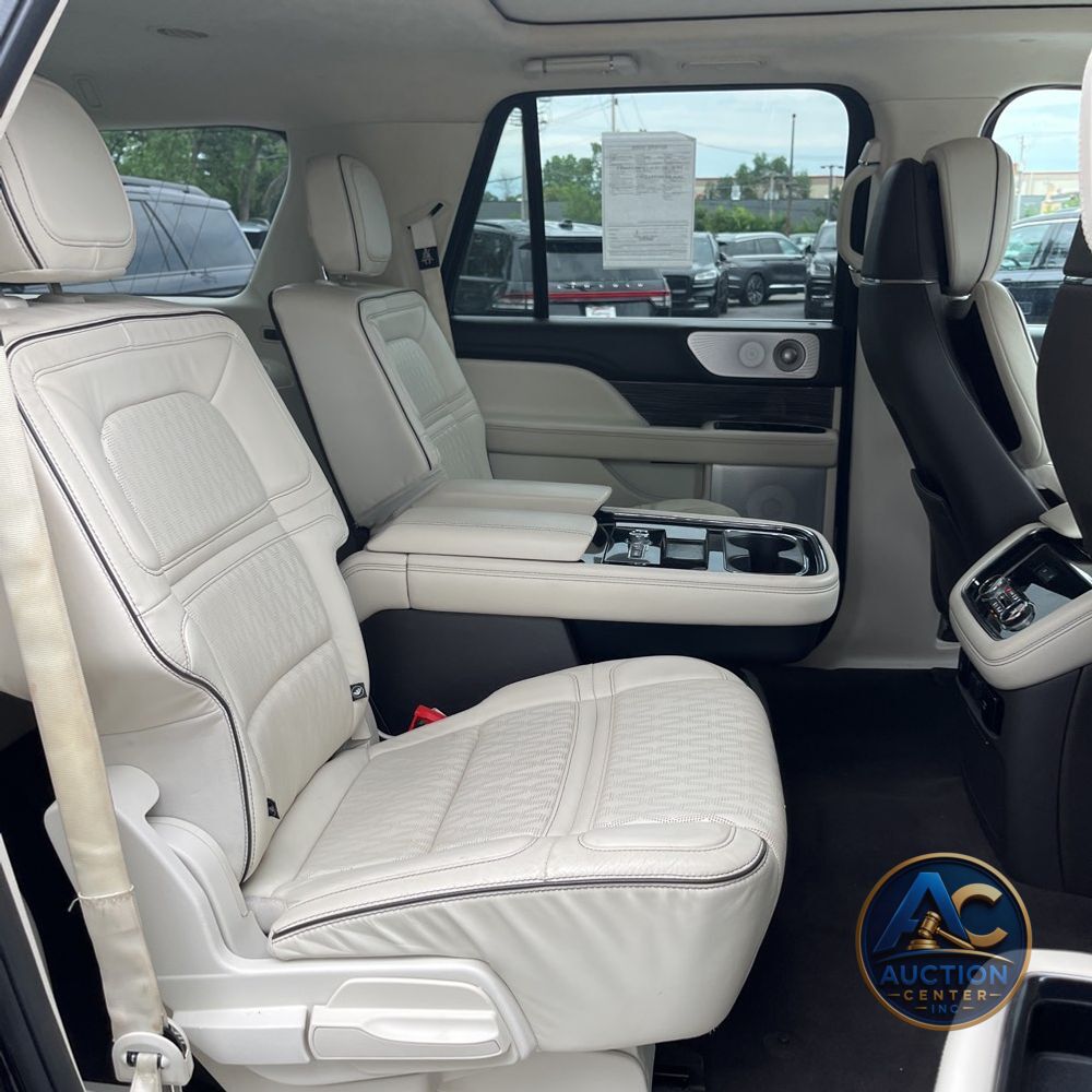 2020 Lincoln Navigator L Black Label