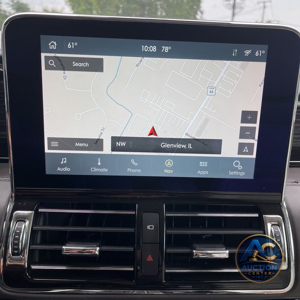 2020 Lincoln Navigator L Black Label