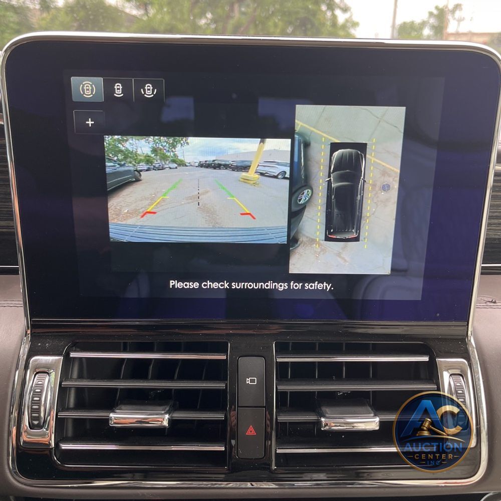 2020 Lincoln Navigator L Black Label