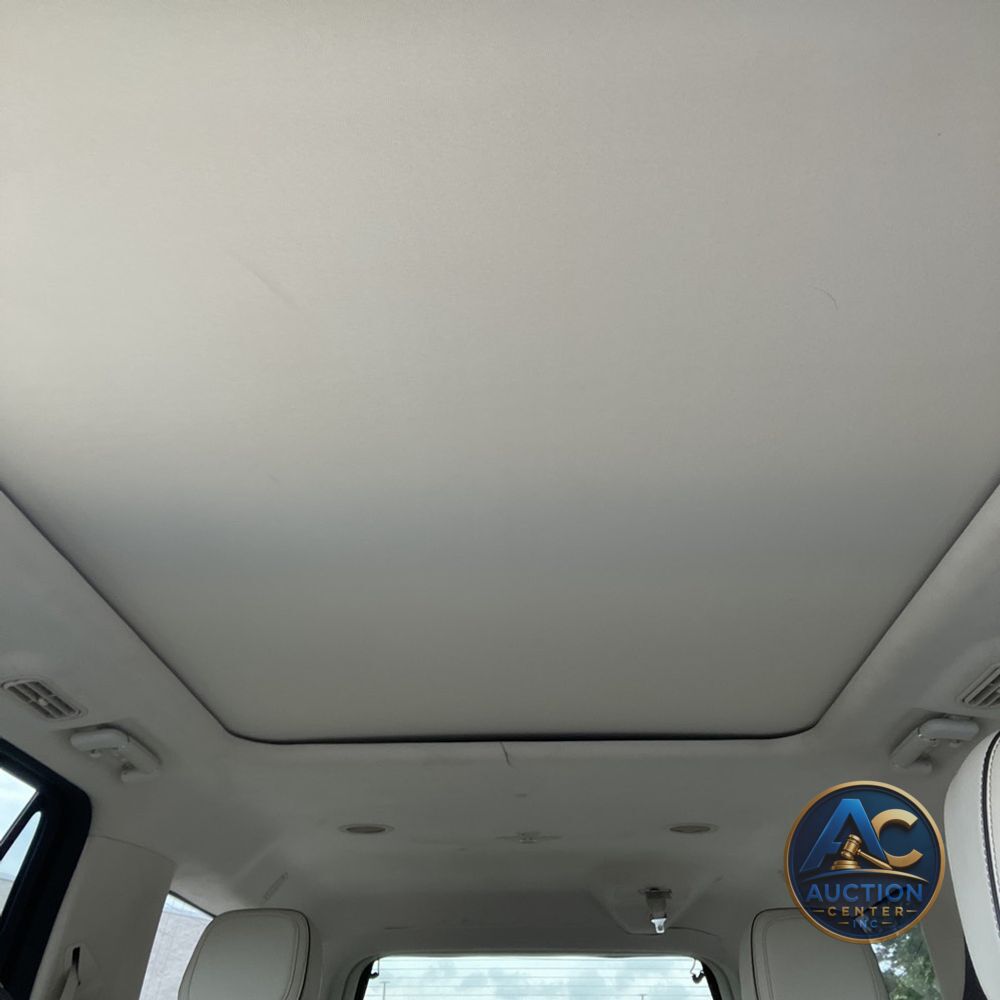 2020 Lincoln Navigator L Black Label