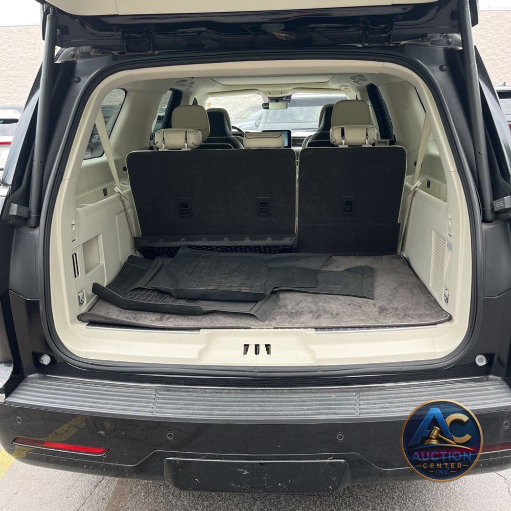 2020 Lincoln Navigator L Black Label