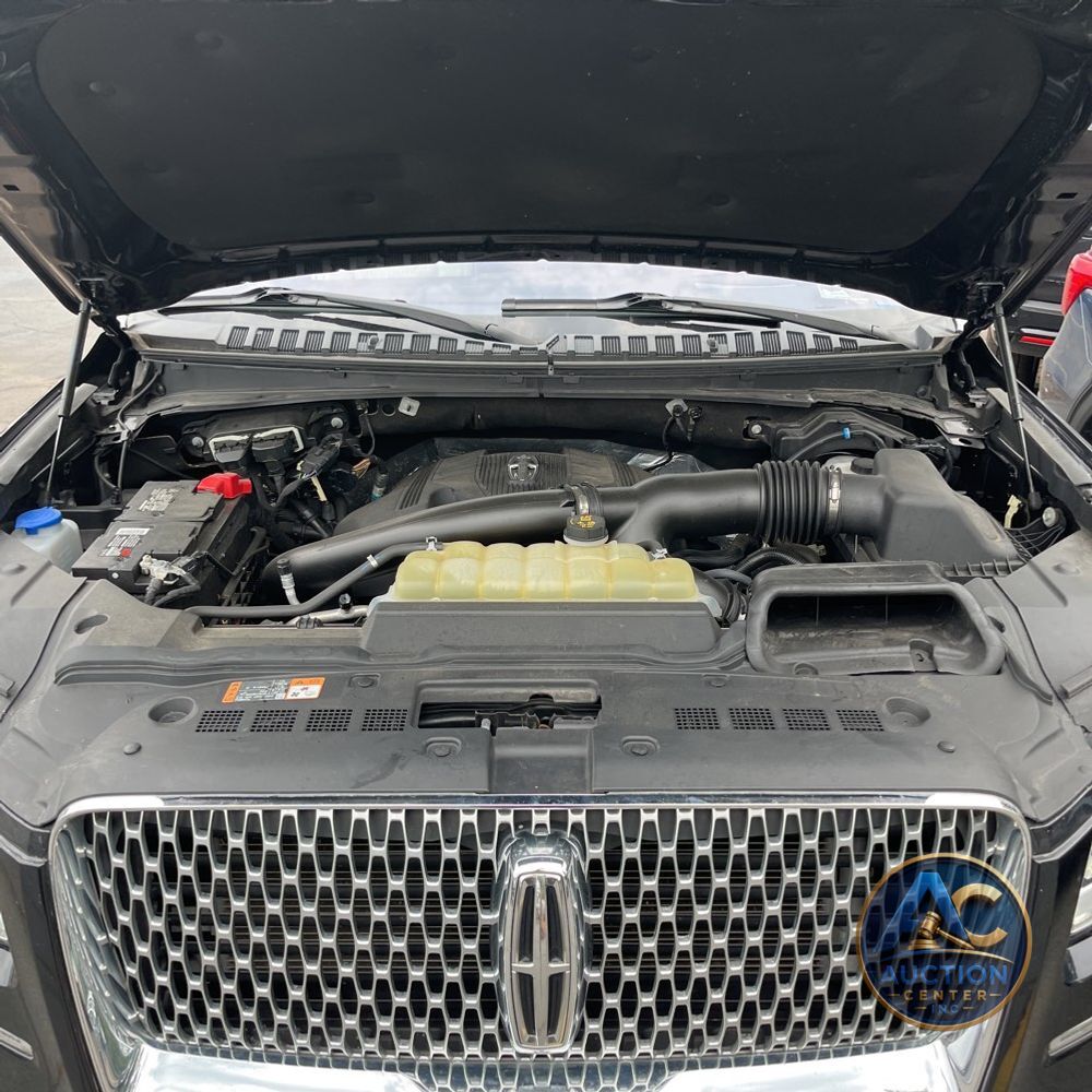 2020 Lincoln Navigator L Black Label