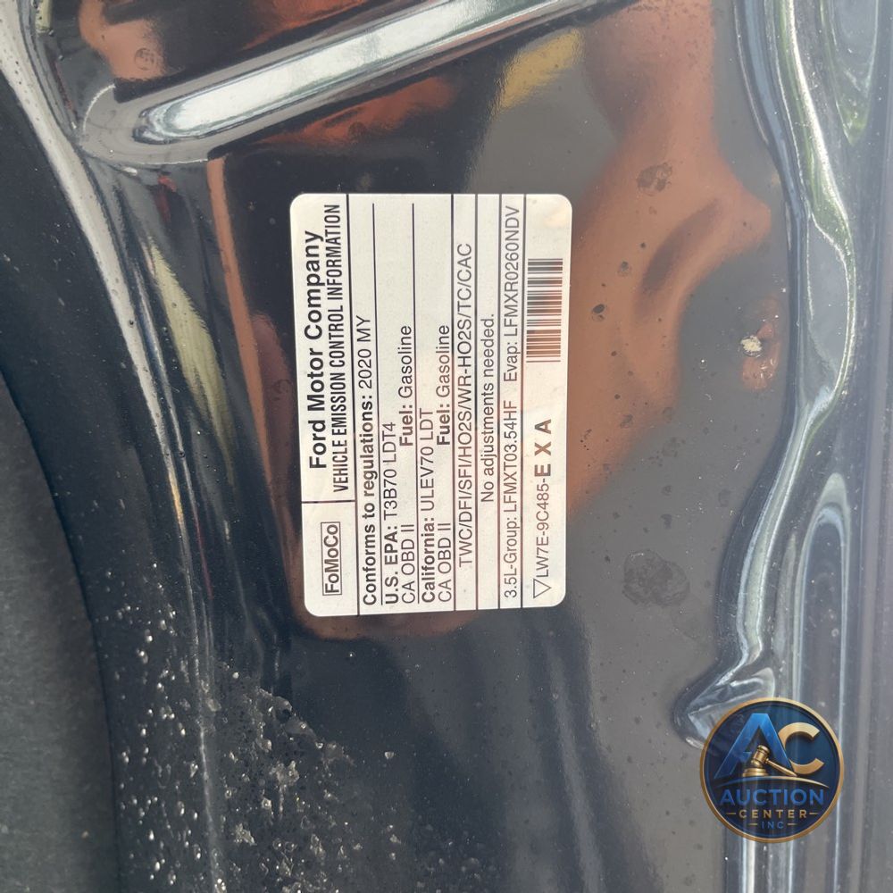 2020 Lincoln Navigator L Black Label