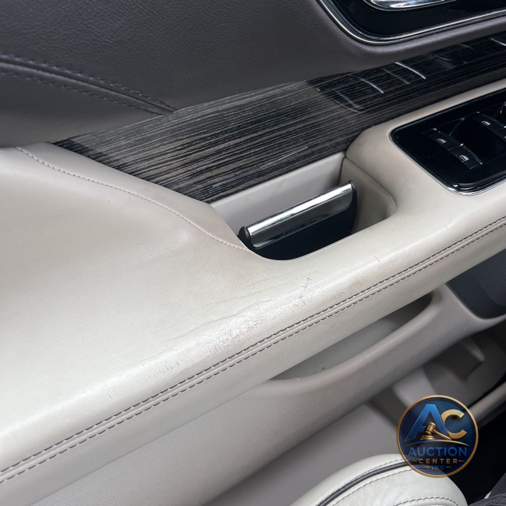 2020 Lincoln Navigator L Black Label