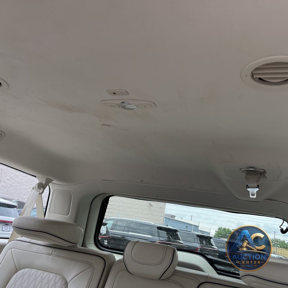 2020 Lincoln Navigator L Black Label