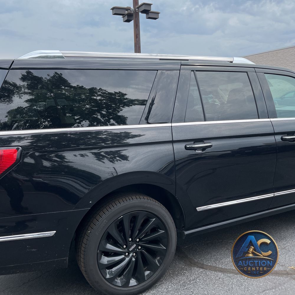 2020 Lincoln Navigator L Black Label