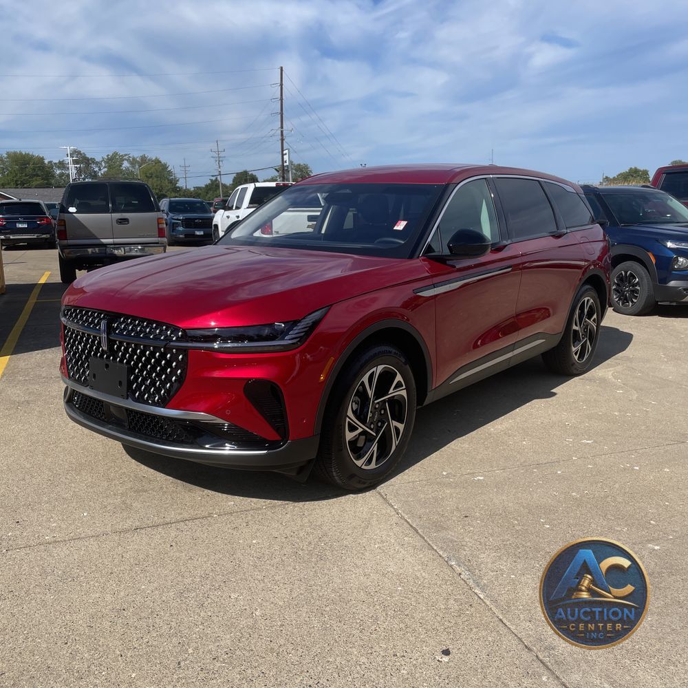 2024 Lincoln Nautilus Hybrid Premiere