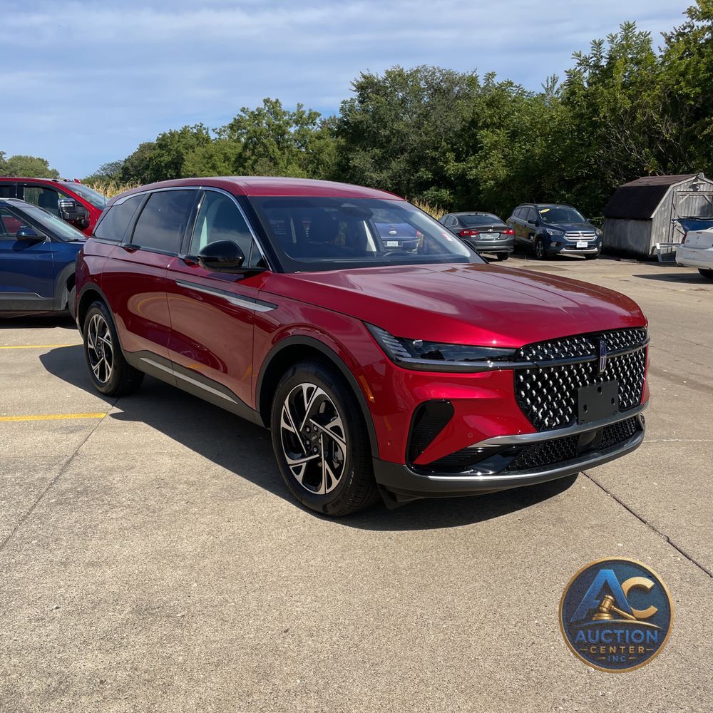 2024 Lincoln Nautilus Hybrid Premiere